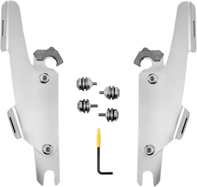 23200202 - MEMPHIS SHADES MNT KIT FATS HD FLFB POL