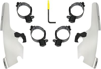 23200229 - MEMPHIS SHADES MNT KIT F/S FLSB POL