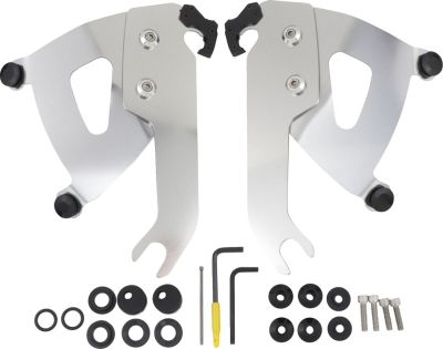 23200246 - MEMPHIS SHADES MNT KIT RD WARR FLSL POL