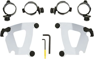 23200250 - MEMPHIS SHADES MNT KIT RD WARR FXFB POL