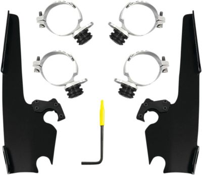 23200266 - MEMPHIS SHADES MNT KT F/S 16+ XL12X BLK