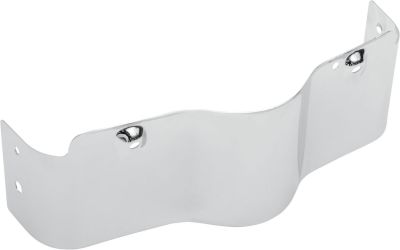 23300028 - DRAG SPECIALTIES LOWER FAIRING SKIRT CHROME