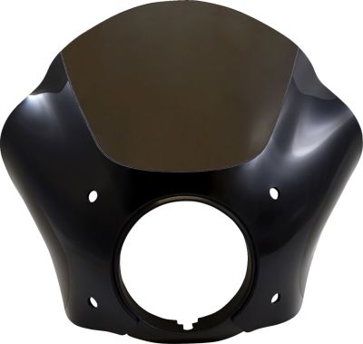 23300094 - MEMPHIS SHADES FAIRING REPLACEMENT GAUNTLET BLACK