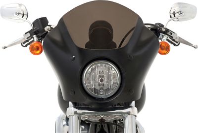 23300095 - MEMPHIS SHADES FAIRING REPLACEMENT GAUNTLET BLACK
