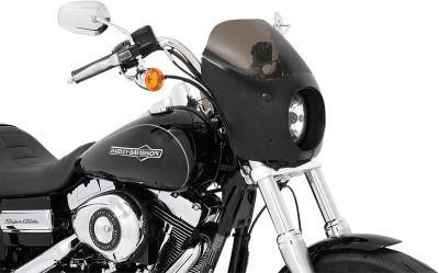 23300107 - MEMPHIS SHADES FAIRING REPLACEMENT CAFE BLACK
