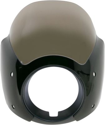 23300108 - MEMPHIS SHADES FAIRING REPLACEMENT CAFE BLACK
