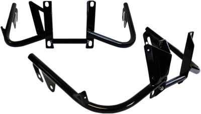 23300118 - TRASK FAIRING SUPPORT  STEEL BLACK
