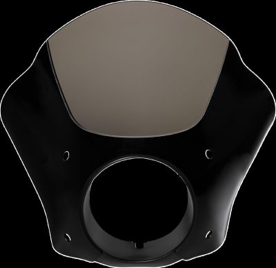 23300119 - MEMPHIS SHADES FAIRING REPLACEMENT GAUNTLET BLACK