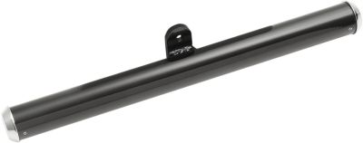 23300147 - DRAG SPECIALTIES BLACK LOWER FAIRING SUPPORT BAR