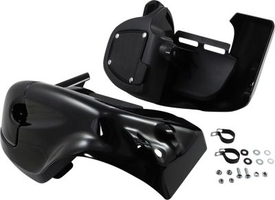 23300152 - RIVCO PRODUCTS LOWER FAIRING VENTED BLACK