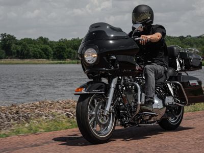 23300277 - KLOCK WERKS FXRP-Style Fairing Kit - 