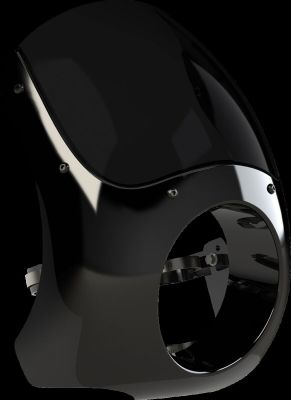 23300321 - BURLY Outlaw Fairing