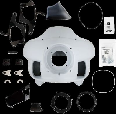 23310202 - KLOCK WERKS FAIRING FXRP KIT F/INDIAN SPRINGFIELD