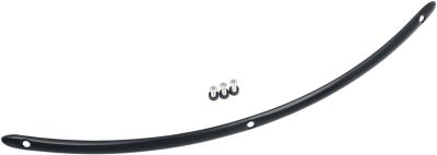 23500087 - Cycle Visions TRIM W/S BLACK FLT 96-13