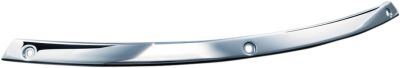 23500214 - Küryakyn WINDSHIELD TRIM SMOOTH CHROME