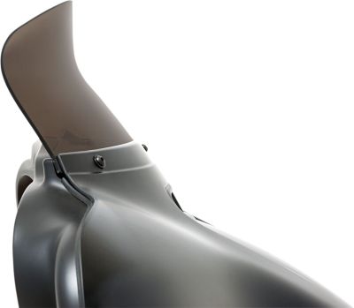 23500239 - MEMPHIS SHADES WINDSHIELD SPOILER OEM-FAIRING HARLEY DAVIDSON® 6.5