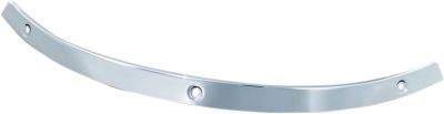 23500257 - Küryakyn WINDSHIELD TRIM SMOOTH CHROME