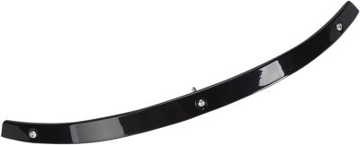 23500258 - Küryakyn WINDSHIELD TRIM SMOOTH BLACK