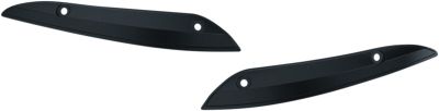 23500307 - Küryakyn WINDSHIELD SIDE TRIMS BLACK