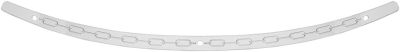 23500372 - MEMPHIS SHADES WINDSHIELD TRIM OEM-FAIRING CHAIN POLISHED