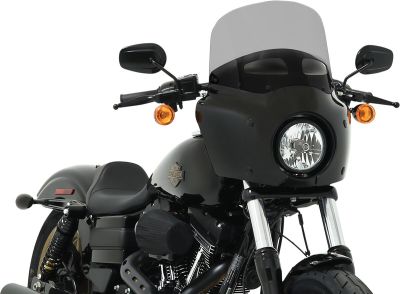 23500460 - MEMPHIS SHADES SHLD VNTD RW 11 BLK SMK