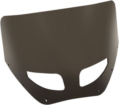 23500461 - MEMPHIS SHADES SHLD VNTD RW 11 DBSMK