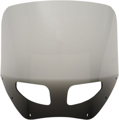 23500463 - MEMPHIS SHADES SHLD VNTD RW 13 BLK SMK