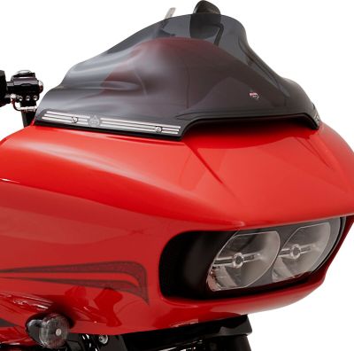 23500497 - KLOCK WERKS FLTR - 2015+ - WINDSHIELD TRIM