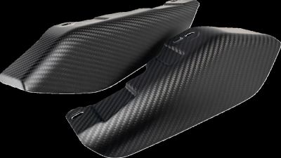 23500573 - SLYFOX DEFLECTOR AIR 2009-2023 TOURING MATTE