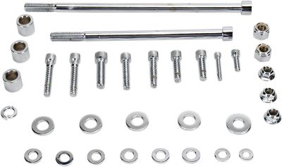24010280 - GARDNER-WESTCOTT MOTOR MOUNT BOLT KIT SMOOTH STEEL CUSTOM REPLACEMENT ...