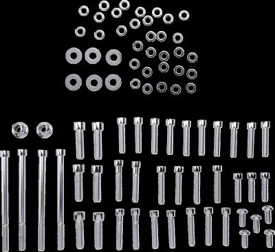 24010298 - GARDNER-WESTCOTT SIDE COVER KIT SMOOTH STEEL CUSTOM REPLACEMENT CHROME...