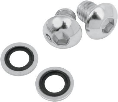 24010392 - JAMES SCREW KIT FORK DRAIN