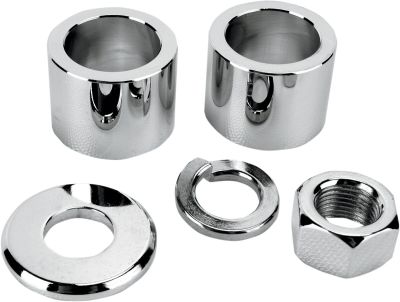 24010411 - COLONY SPACER KIT FRT 08-17FLHT