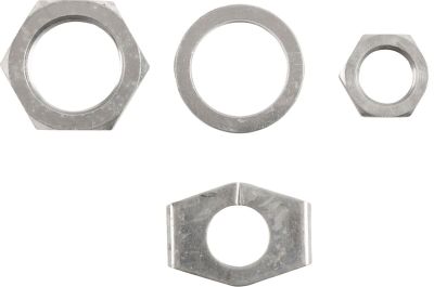 24010450 - COLONY KIT NUT/WASHER 30-72 CAD