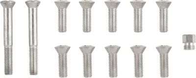 24010617 - COLONY COVER SCREW KT 50-53 CAD