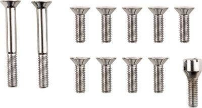 24010618 - COLONY COVER SCREW KT 65-78 CHR