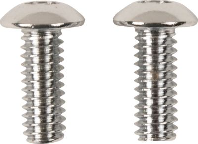 24010782 - DRAG SPECIALTIES CHROME POINT COVER BOLT KIT TORX