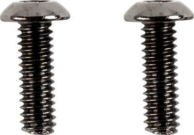 24011027 - DRAG SPECIALTIES BOLT KIT M8 COVER TIMING TORX HEAD BLACK