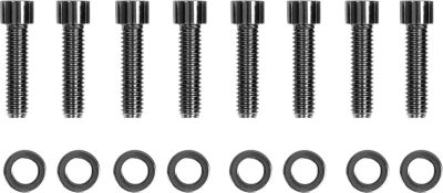 24011033 - DRAG SPECIALTIES BOLT KIT M8 TRANMISSION BEARING HOUSING SMOOTH SOCKET...