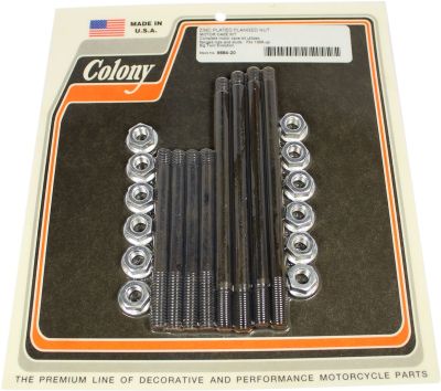 24011076 - COLONY BOLT KIT MTR CASE BT/EVO