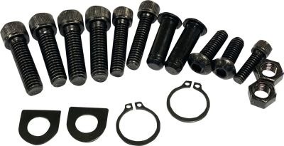 24011522 - DRAG SPECIALTIES HARDWARE KIT 1622-0487