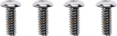 24011565 - DRAG SPECIALTIES SCREWS SWITCH HOUSING CHR