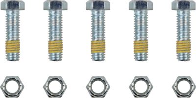 24011586 - DRAG SPECIALTIES SCREWS PULY 7/16-14W/NUT