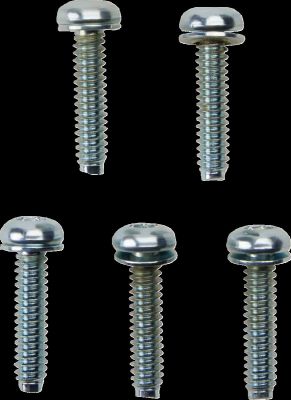 24011601 - DRAG SPECIALTIES SCREW EFI MNT(1081A) 5PK