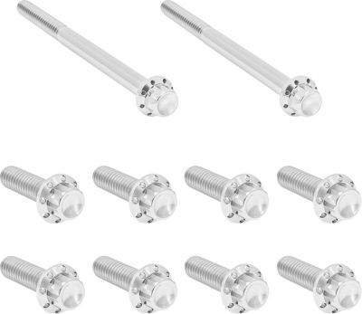 24011749 - ARLEN NESS Bolt Kit - Transmission Side Cover/Trap Door - 12-Point - P...