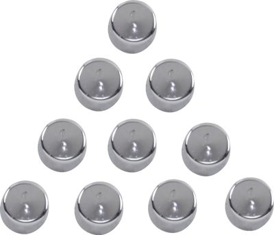 24020177 - Küryakyn KOOL KAPS BOLT COVERS  3/16