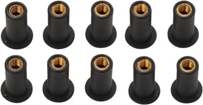 24040545 - DRAG SPECIALTIES WELL NUTS 10-32