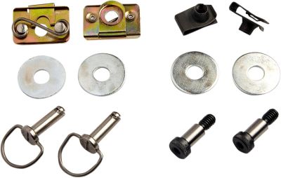 24040598 - Cycle Visions HARDWARE SECURE FIT BAG+