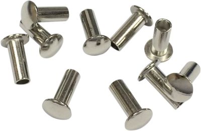 24040814 - DRAG SPECIALTIES RIVETS (90965-63) 10PK