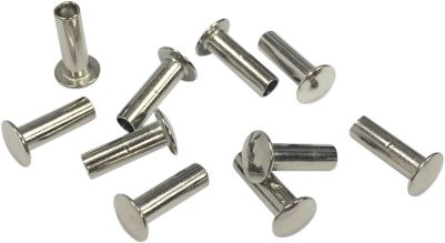 24040816 - DRAG SPECIALTIES RIVETS (90967-64) 10PK